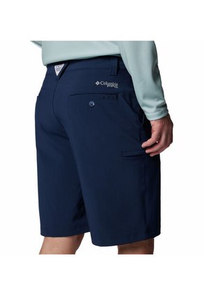 Short Hombre Columbia GRANDER MARLIN III Azul Columbia