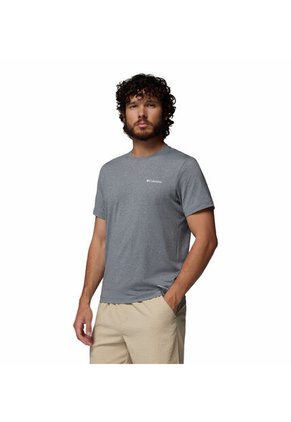 Camiseta Hombre Columbia PARSONS POINT SS Negro Columbia