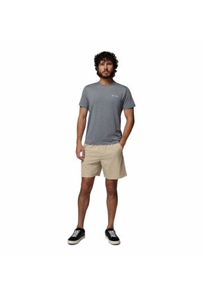 Camiseta Hombre Columbia PARSONS POINT SS Negro Columbia