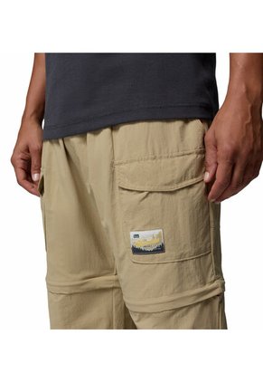 Pantalón Hombre Columbia ACKER ROCK CONVERT Beige Columbia