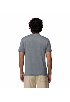 Camiseta Hombre Columbia PARSONS POINT SS Negro Columbia