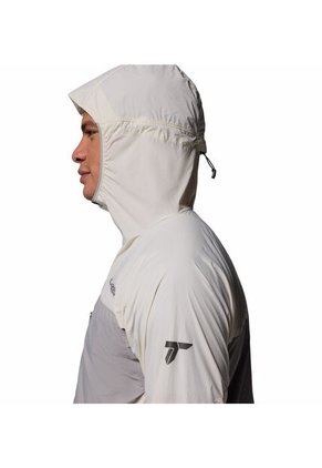 Chaqueta Hombre Columbia KHYEX PR WIND JACKET Beige Columbia