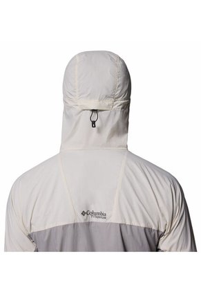 Chaqueta Hombre Columbia KHYEX PR WIND JACKET Beige Columbia