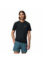 Camiseta Hombre Columbia STEALTH SPRING SS T Negro Columbia de Columbia