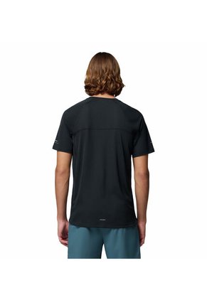 Camiseta Hombre Columbia STEALTH SPRING SS T Negro Columbia