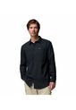 Camisa Hombre Columbia SILVER RIDGE UTILITY Negro Columbia de Columbia