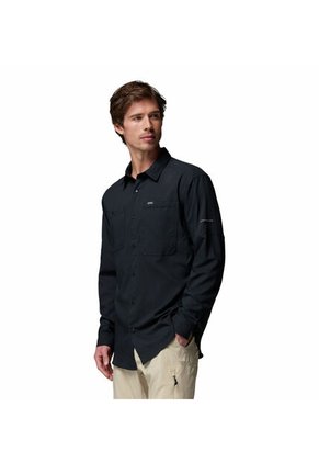 Camisa Hombre Columbia SILVER RIDGE UTILITY Negro Columbia