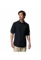 Camisa Hombre Columbia SILVER RIDGE UTILITY Negro Columbia de Columbia
