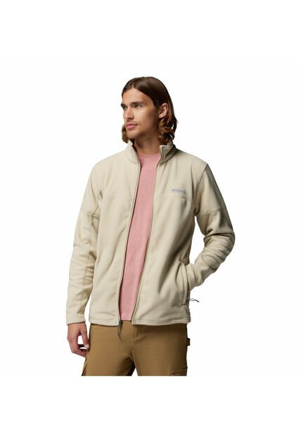 Buzo Hombre Columbia BASIN TRAIL FULL ZIP Beige Columbia