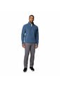 Buzo Hombre Columbia FAST TREK II FLEECE Azul Columbia de Columbia