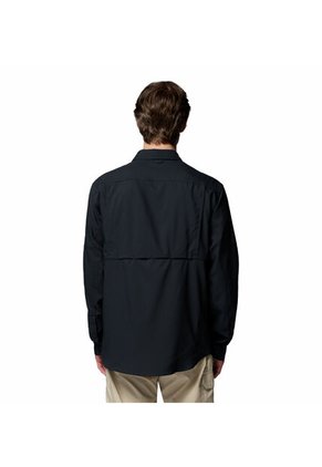 Camisa Hombre Columbia SILVER RIDGE UTILITY Negro Columbia