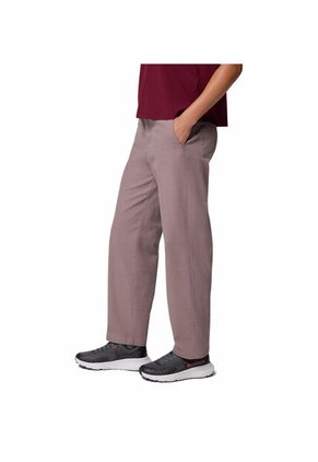 Pantalón Mujer Columbia ROC STRAIGHT LEG Beige Columbia