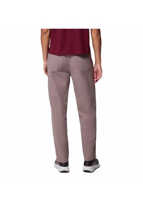 Pantalón Mujer Columbia ROC STRAIGHT LEG Beige Columbia