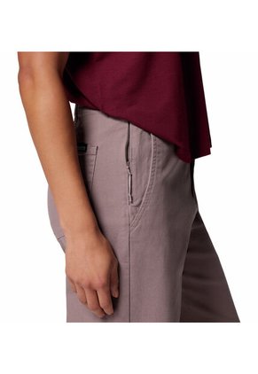 Pantalón Mujer Columbia ROC STRAIGHT LEG Beige Columbia