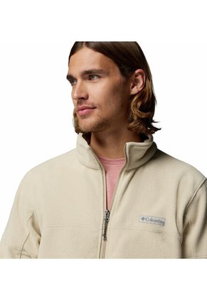 Buzo Hombre Columbia BASIN TRAIL FULL ZIP Beige Columbia