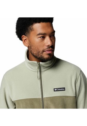 Buzo Hombre Columbia STEENS MTN FZ 2.0 Crema Columbia