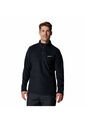 Buzo Hombre Columbia STEENS MOUNTAIN HALF Negro Columbia de Columbia