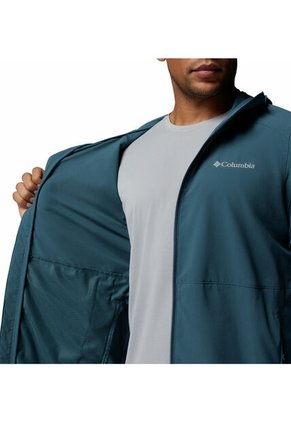 Chaqueta Hombre Columbia TRAILBORNE JACKET Azul Columbia