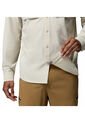 Camisa Hombre Columbia SILVER RIDGE ELIT LS Beige Columbia de Columbia