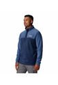 Buzo Hombre Columbia STEENS MOUNTAIN HALF Azul Columbia de Columbia