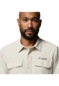 Camisa Hombre Columbia SILVER RIDGE ELIT LS Beige Columbia de Columbia