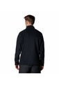 Buzo Hombre Columbia STEENS MOUNTAIN HALF Negro Columbia de Columbia