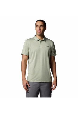 Camisa Polo Hombre Columbia COLUMBIA HIKE POLO Crema Columbia Columbia