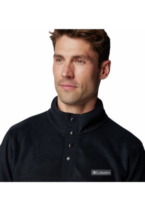Buzo Hombre Columbia STEENS MOUNTAIN HALF Negro Columbia