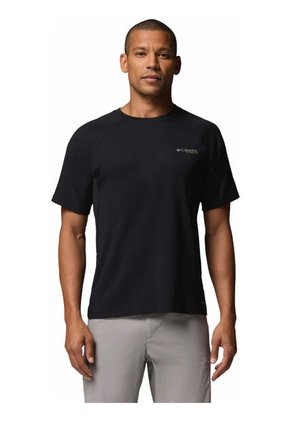 Camiseta Hombre Columbia DRIVENTURE SHORT S Negro Columbia