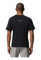 Camiseta Hombre Columbia DRIVENTURE SHORT S Negro Columbia de Columbia