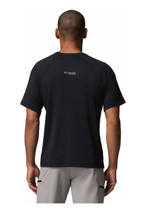Camiseta Hombre Columbia DRIVENTURE SHORT S Negro Columbia