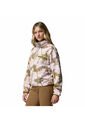Buzo Mujer Columbia HELVETIA SNAP FLEECE Rosa Columbia de Columbia