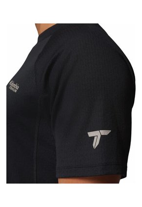 Camiseta Hombre Columbia DRIVENTURE SHORT S Negro Columbia