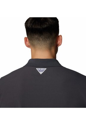 Camisa Polo Hombre Columbia FREEZER POLO Negro Columbia