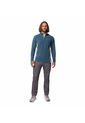 Buzo Hombre Columbia KLAMATH RANGE HALF Azul Columbia de Columbia