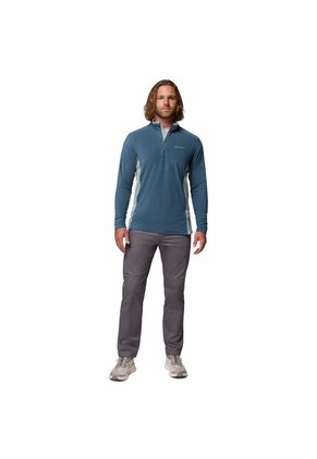 Buzo Hombre Columbia KLAMATH RANGE HALF Azul Columbia