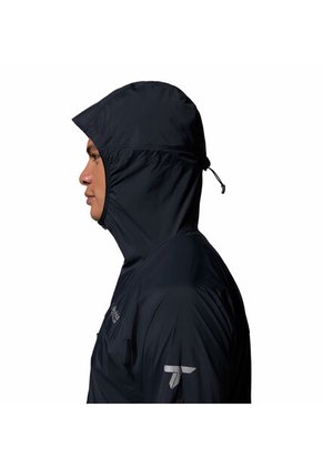 Chaqueta Hombre Columbia KHYEX PR WIND JACKET Negro Columbia