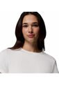 Camiseta Mujer Columbia PARSONS POINT SS T Blanco Columbia de Columbia