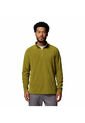 Buzo Hombre Columbia KLAMATH RANGE HALF Verde Columbia de Columbia
