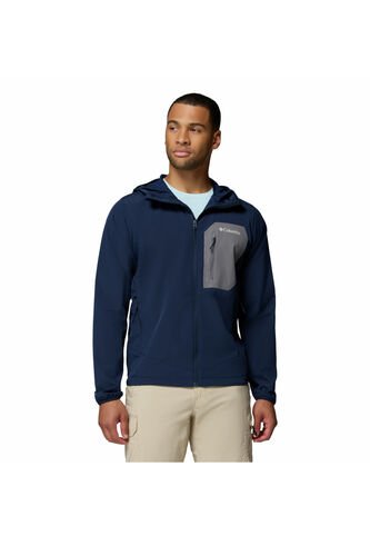 Chaqueta Hombre Columbia TALL HEIGHTS III HOO Azul Columbia Columbia