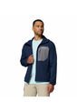 Chaqueta Hombre Columbia TALL HEIGHTS III HOO Azul Columbia de Columbia