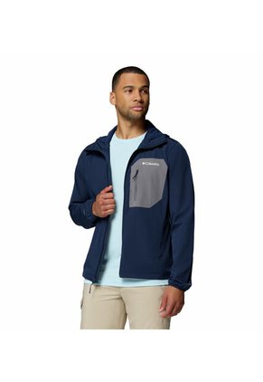 Chaqueta Hombre Columbia TALL HEIGHTS III HOO Azul Columbia