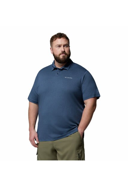 Camisa Polo Hombre Columbia PARSONS POINT POLO Azul Columbia