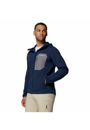 Chaqueta Hombre Columbia TALL HEIGHTS III HOO Azul Columbia
