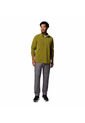 Buzo Hombre Columbia KLAMATH RANGE HALF Verde Columbia de Columbia