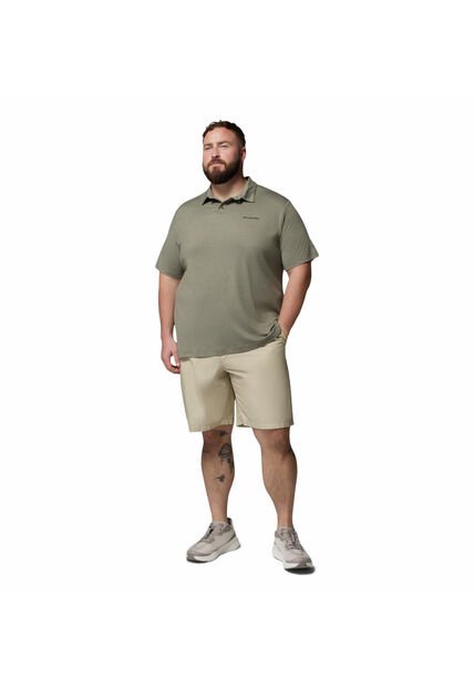Camisa Polo Hombre Columbia PARSONS POINT POLO Verde Columbia