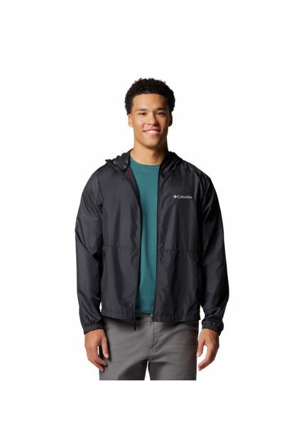 Chaqueta Hombre Columbia FLASHBACK II WIND Negro Columbia
