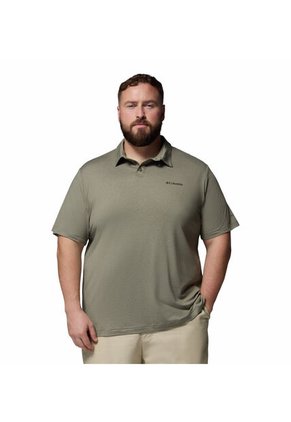 Camisa Polo Hombre Columbia PARSONS POINT POLO Verde Columbia