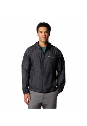 Chaqueta Hombre Columbia FLASHBACK II WIND Negro Columbia
