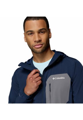 Chaqueta Hombre Columbia TALL HEIGHTS III HOO Azul Columbia